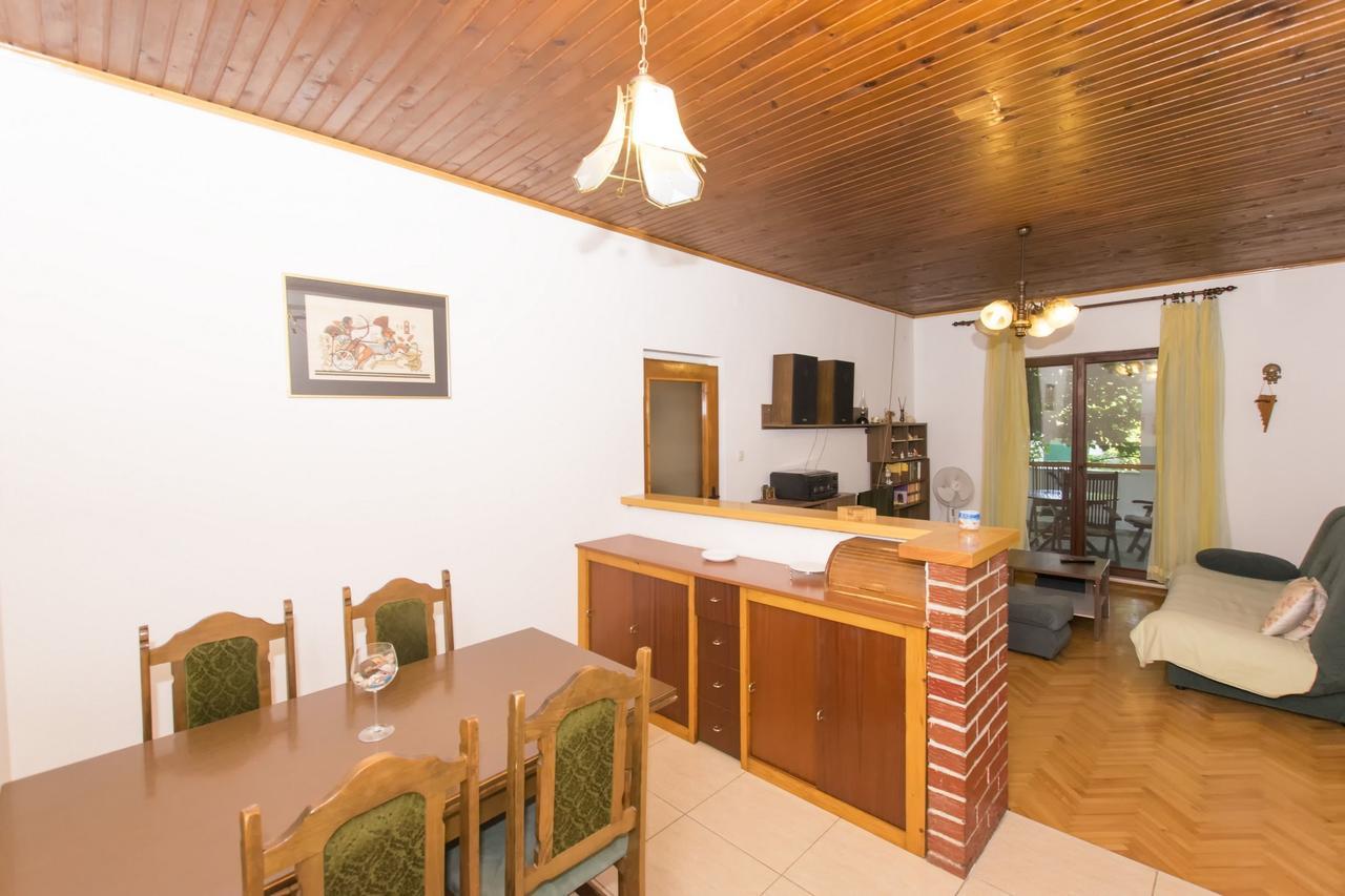 Apartment Alda Murter Bagian luar foto