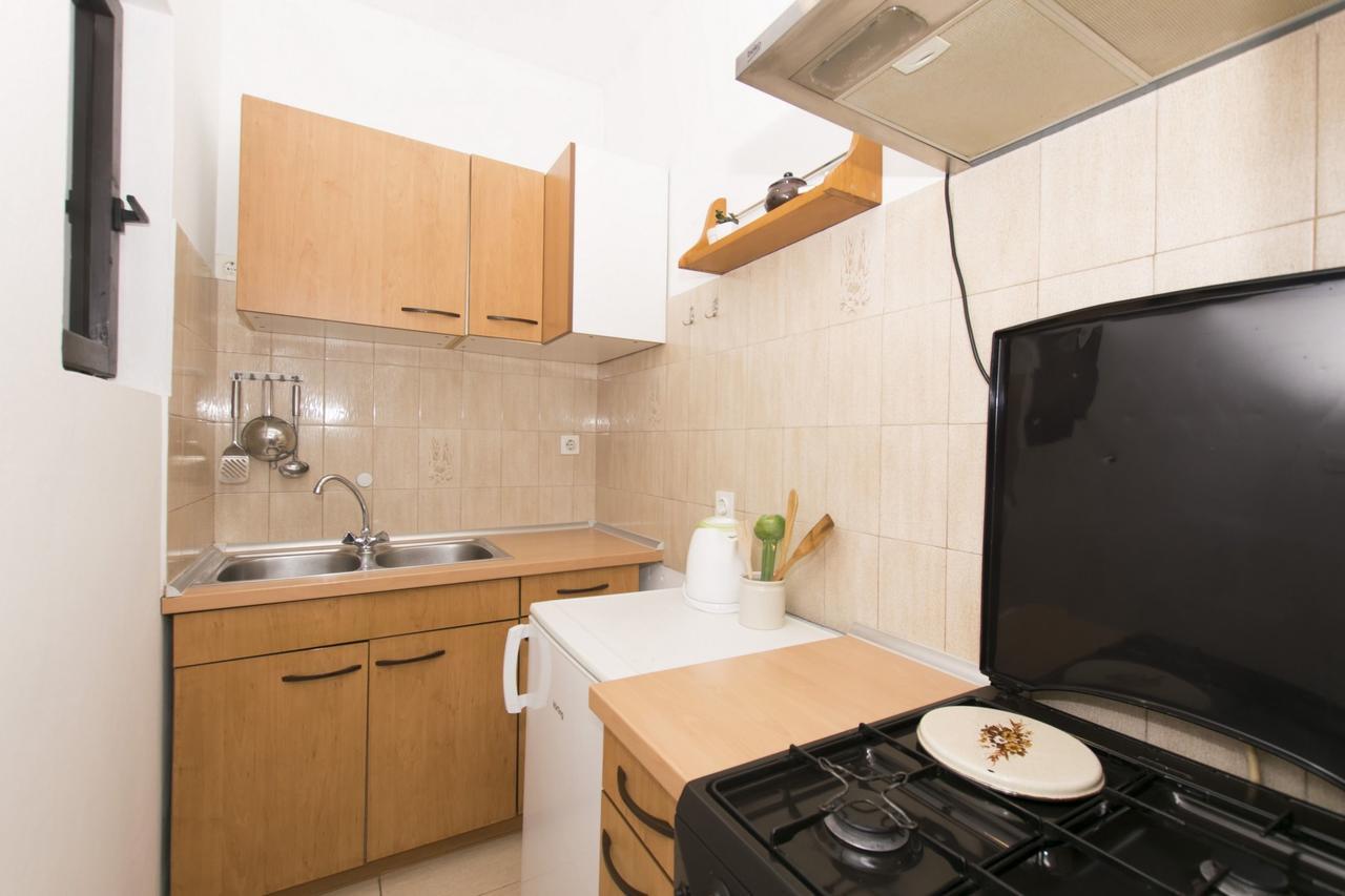 Apartment Alda Murter Bagian luar foto